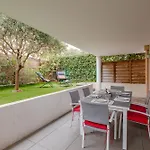 Apartment Coeur D'azur - Climatise - 1km Saint-Raphaël