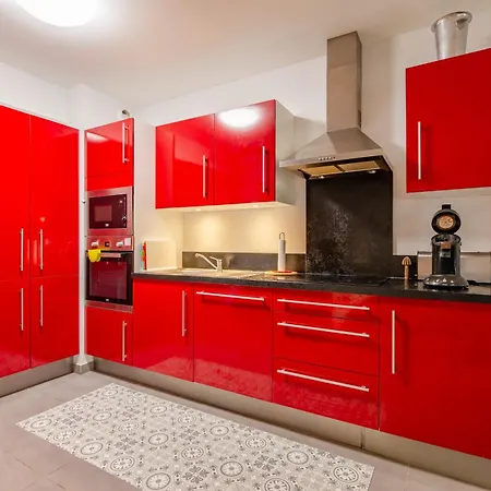 Coeur D'azur - Climatise - 1km Apartment Saint-Raphaël