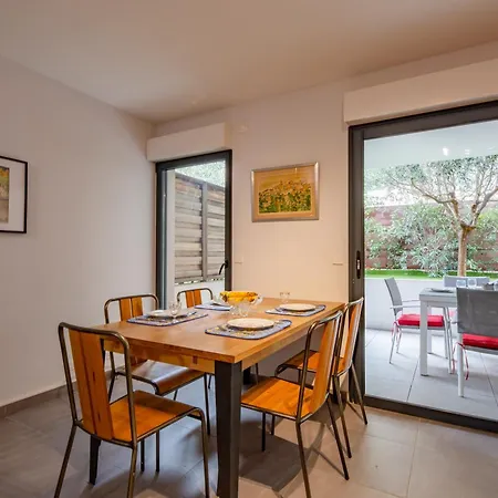 Apartmán Coeur D'azur - Climatise - 1km