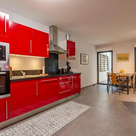 Coeur D'azur - Climatise - 1km * Saint-Raphaël