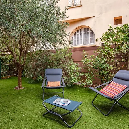 Coeur D'azur - Climatise - 1km Apartman *