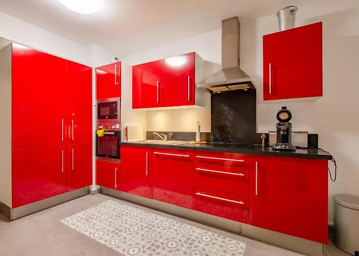 Coeur D'azur - Climatise - 1km 公寓 Saint-Raphaël