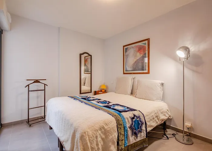 Coeur D'azur - Climatise - 1km