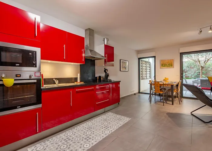 Coeur D'azur - Climatise - 1km * Saint-Raphaël